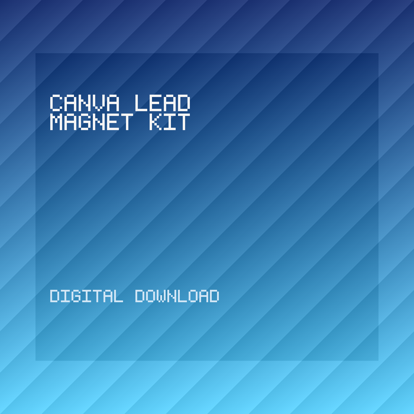 Canva Lead Magnet Kit