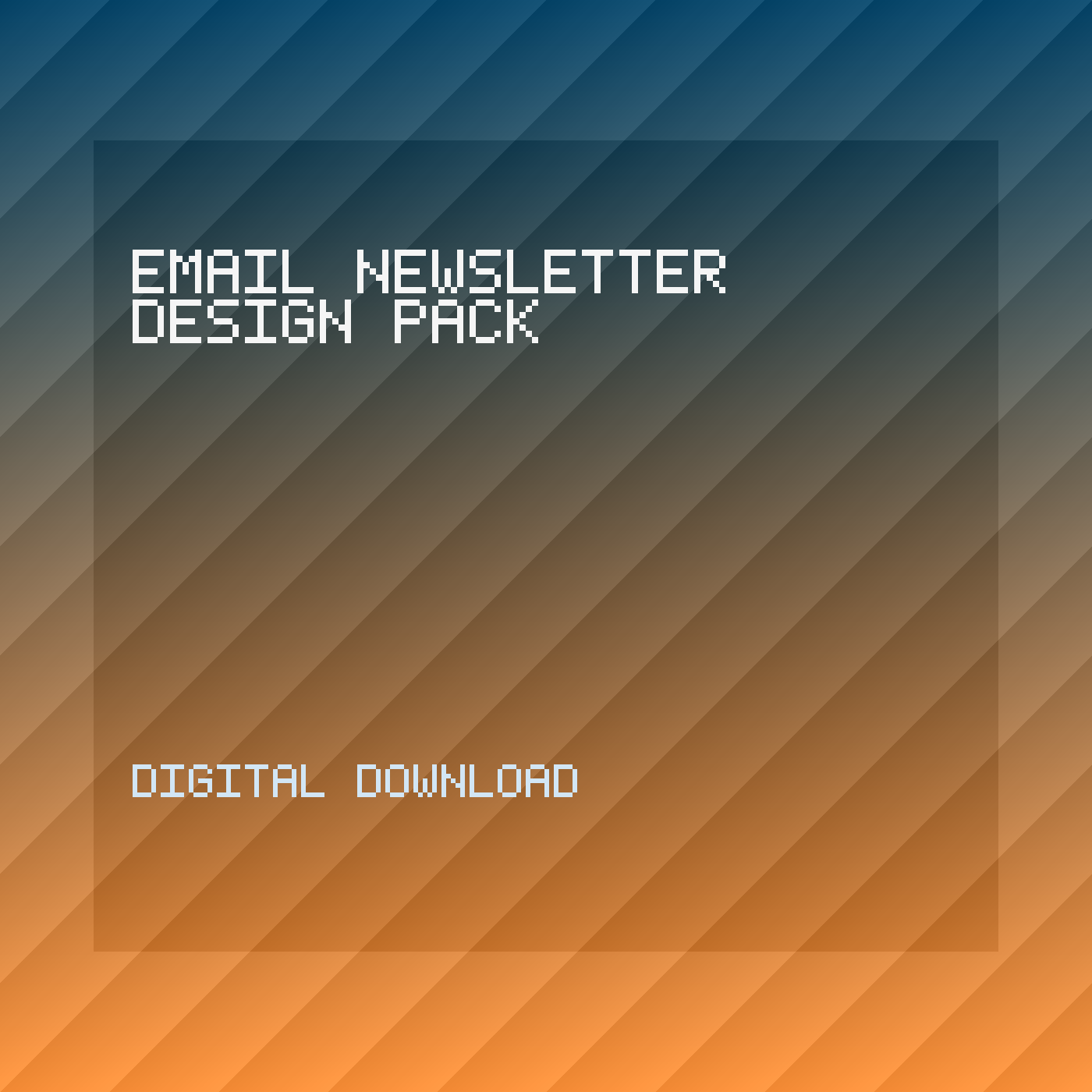 Email Newsletter Design Pack