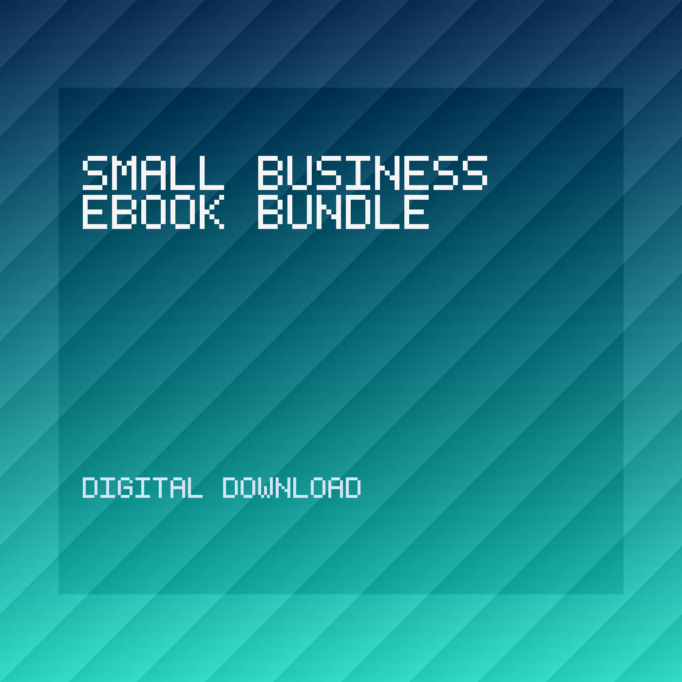 Small Business Ebook Bundle