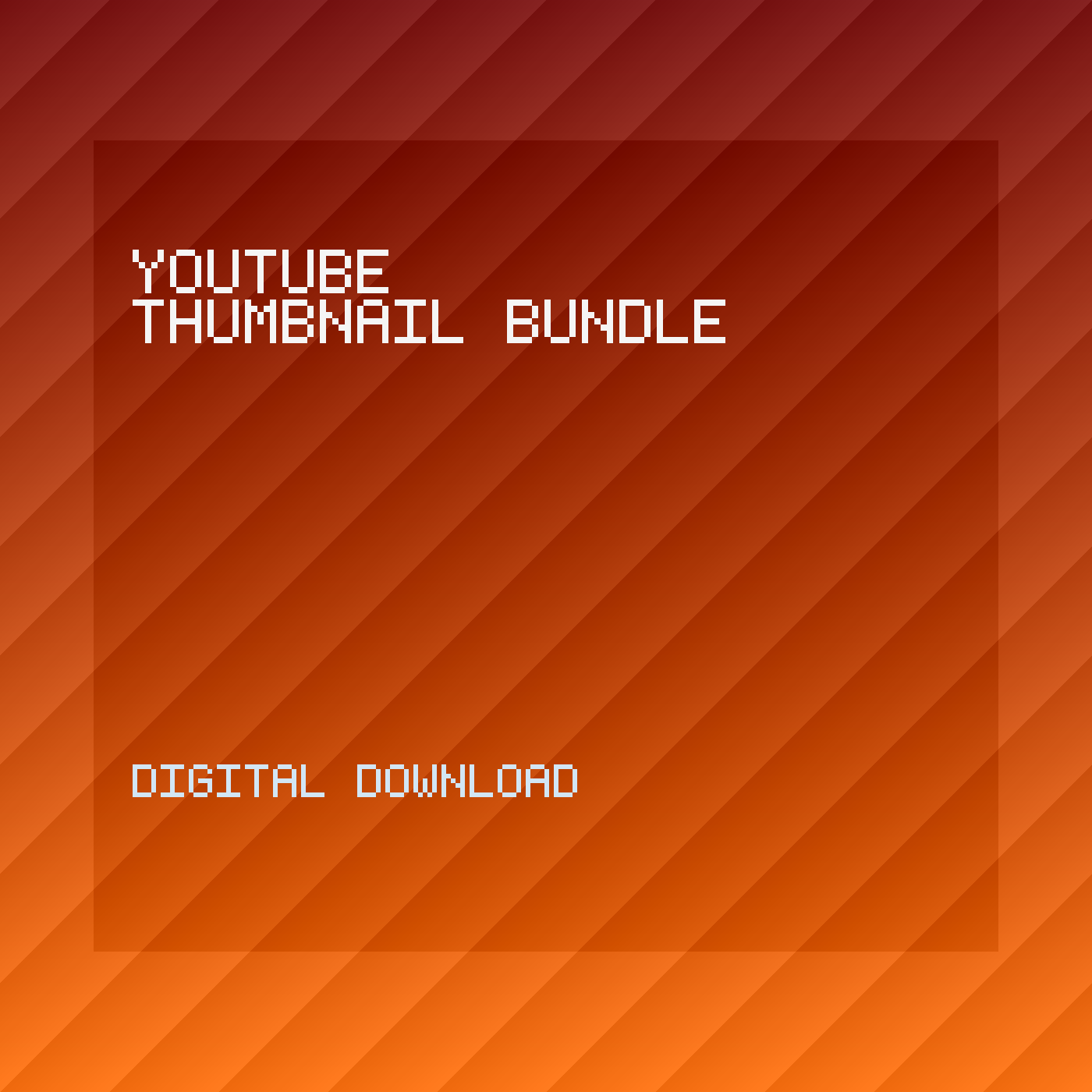 YouTube Thumbnail Bundle